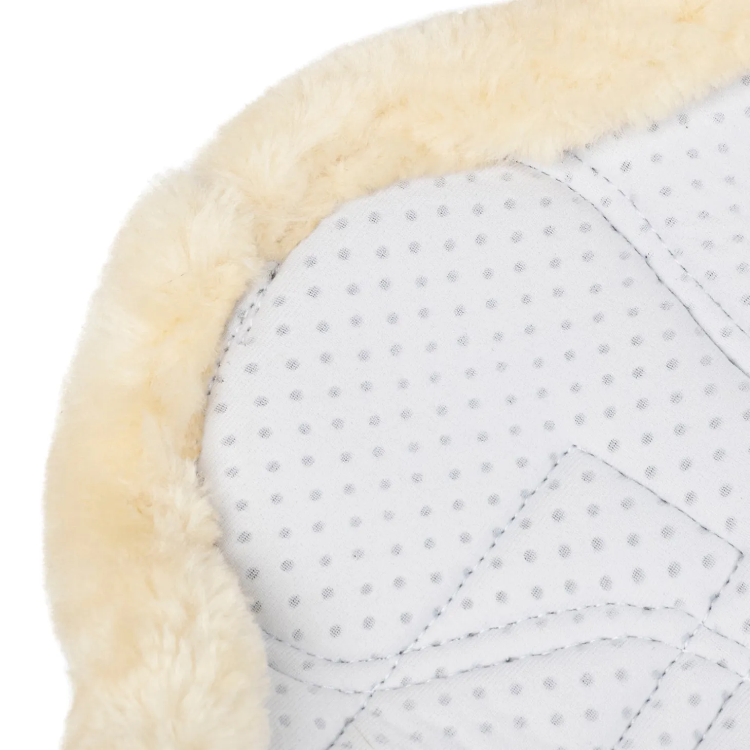 LeMieux® Fleece-Lined Mesh Brushing Boots