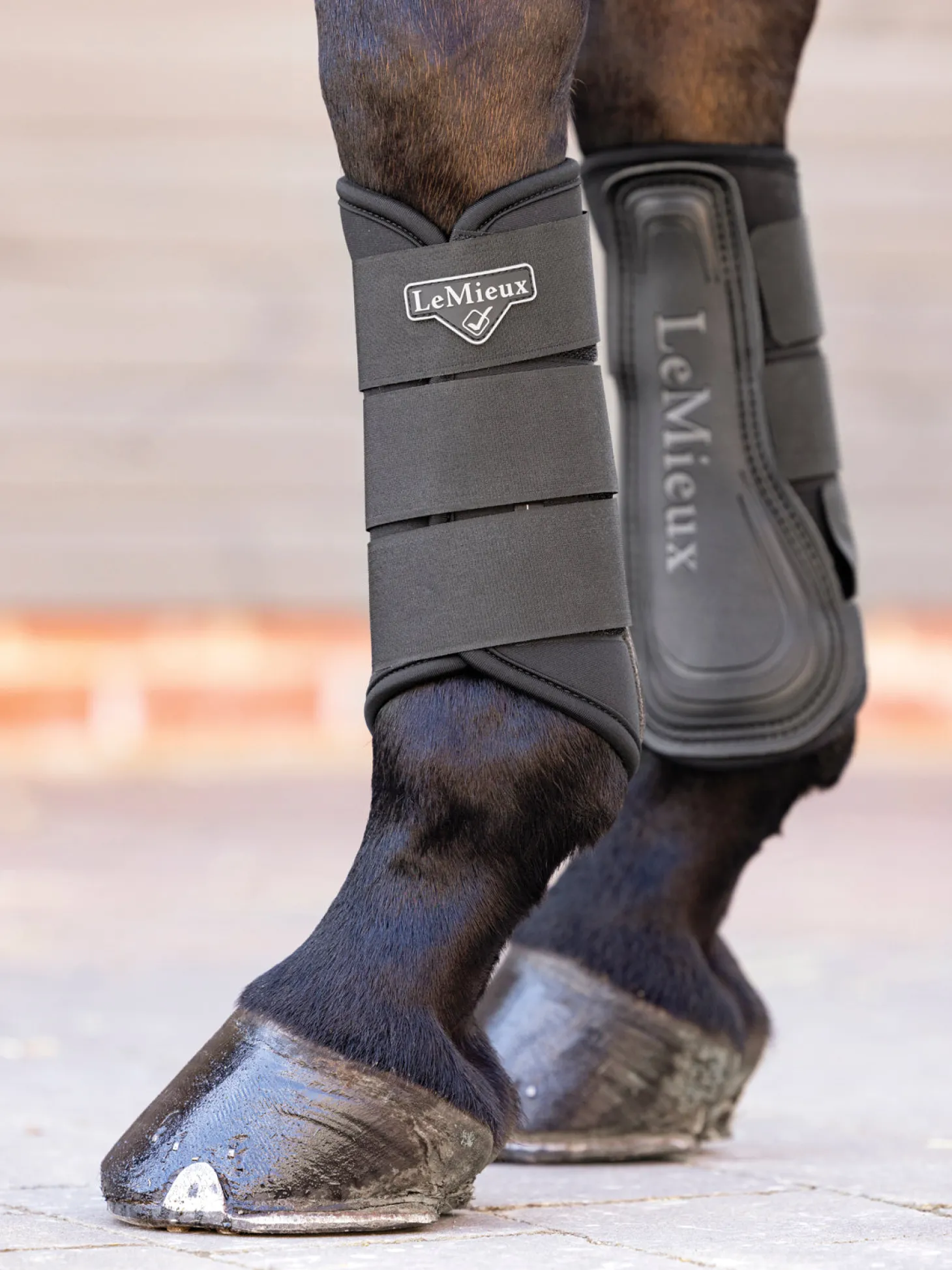 Lemieux® Grafter Brushing Boots