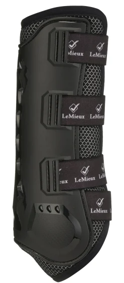 LeMieux® Hind Ultra-Mesh Snug Boots
