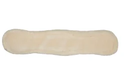 LeMieux® Integrated Web & Merino Dressage/Monoflap Short Girth