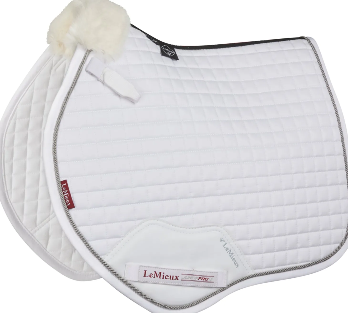 LeMieux® Junior Pro GP Jump Pony Square Pad