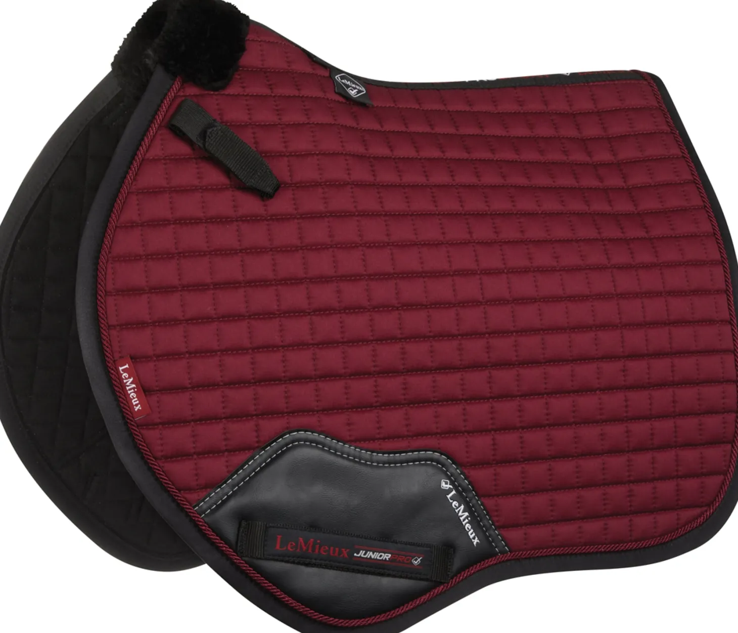 LeMieux® Junior Pro GP Jump Pony Square Pad