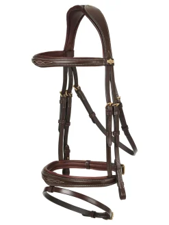 LeMieux® Kudos Competition Flash Bridle