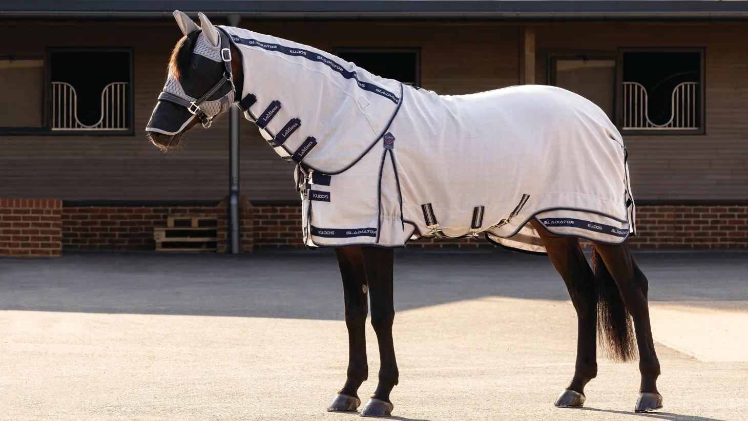 LeMieux® Kudos Gladiator Fly Sheet