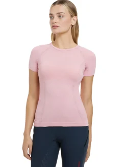 LeMieux® Ladies’ Britney Short-Sleeve Training Top