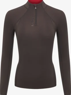 LeMieux® Ladies’ Classic Long Sleeve Base Layer