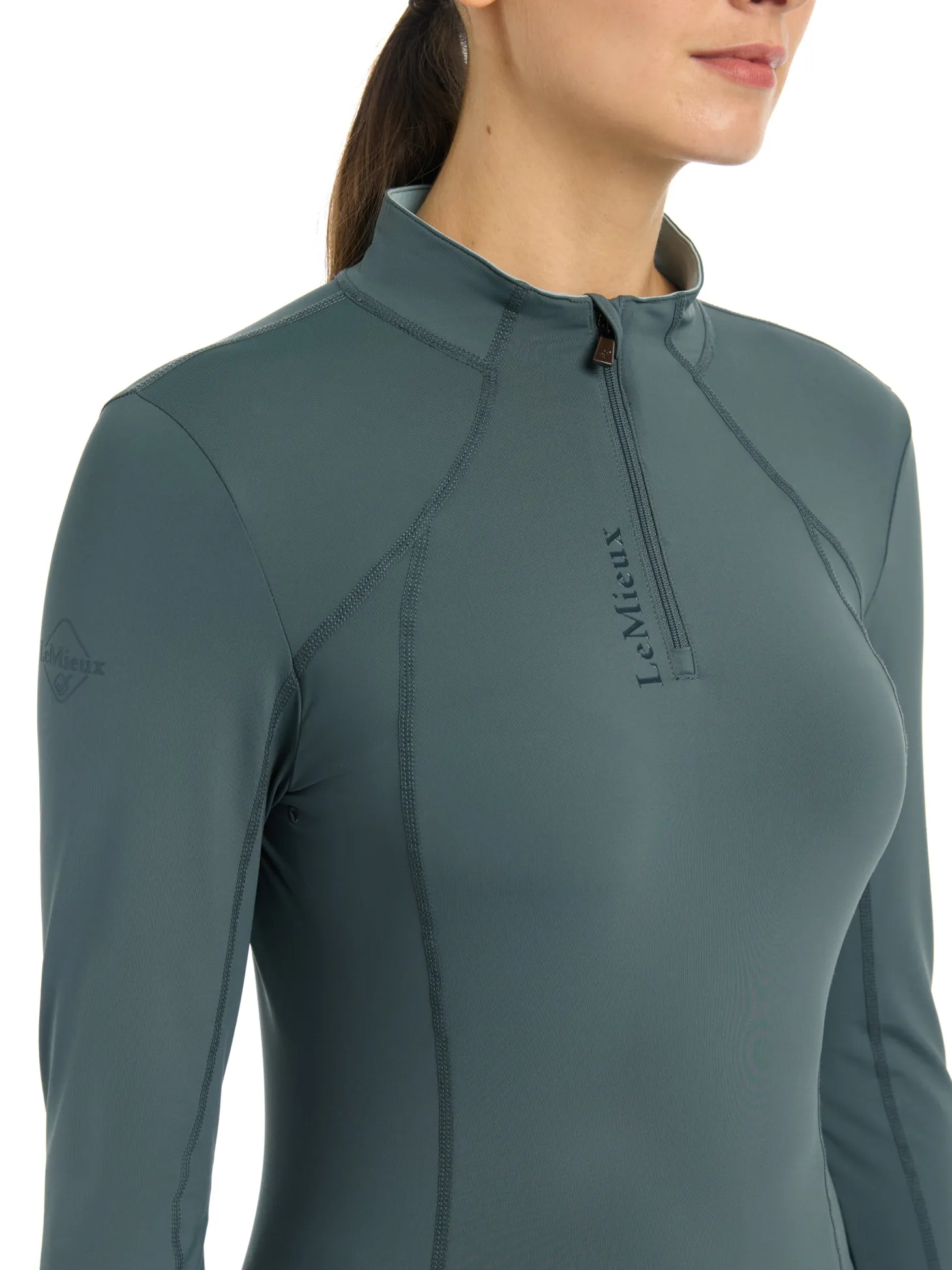 LeMieux® Ladies’ Classic Long Sleeve Base Layer
