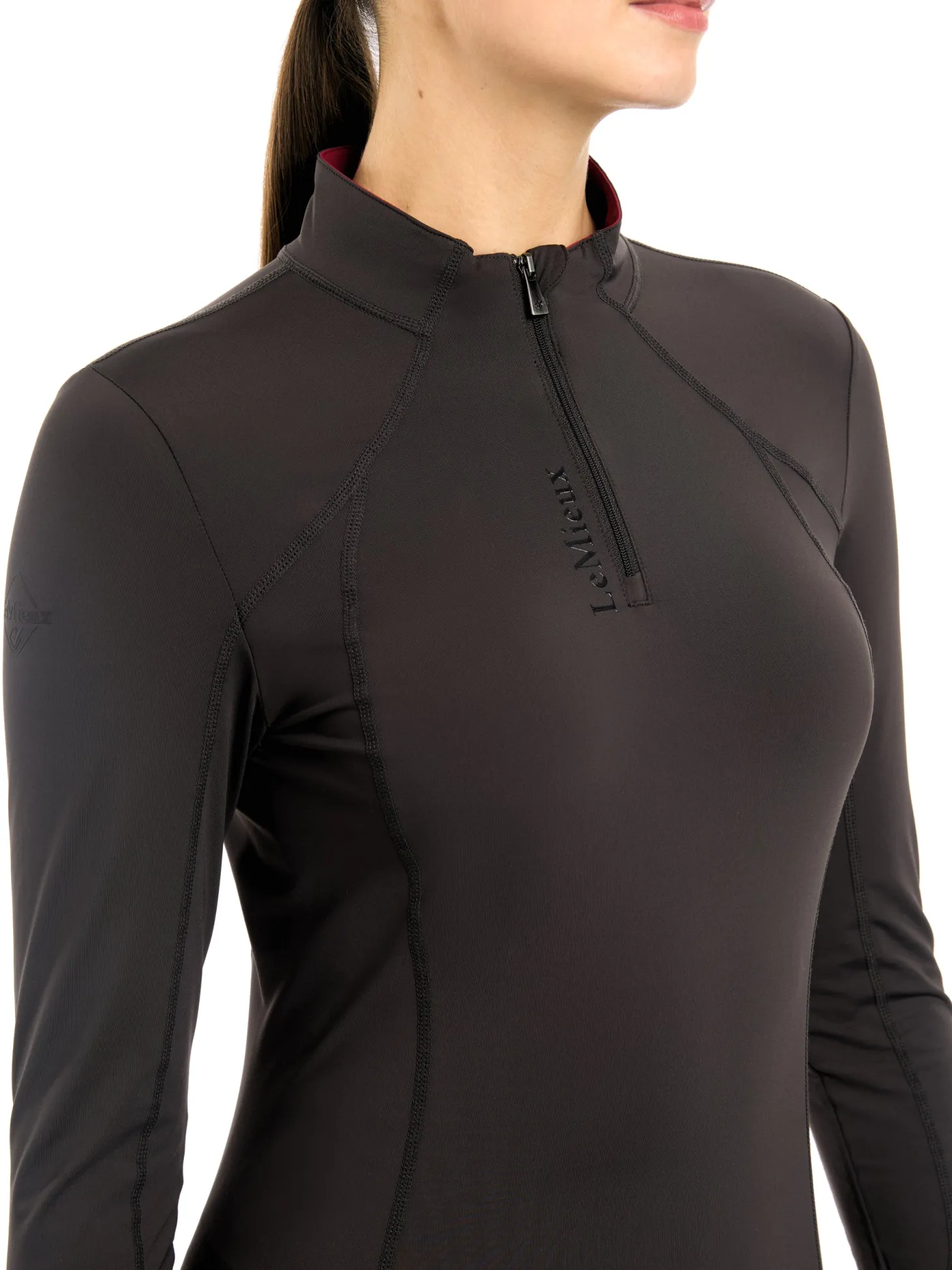 LeMieux® Ladies’ Classic Long Sleeve Base Layer