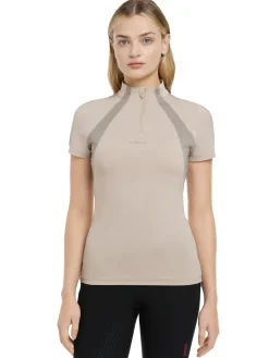 LeMieux® Ladies’ Maria Mesh Short Sleeve Base Layer