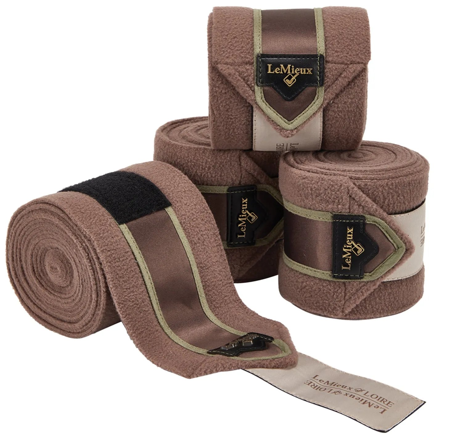 LeMieux® Loire Polo Wraps
