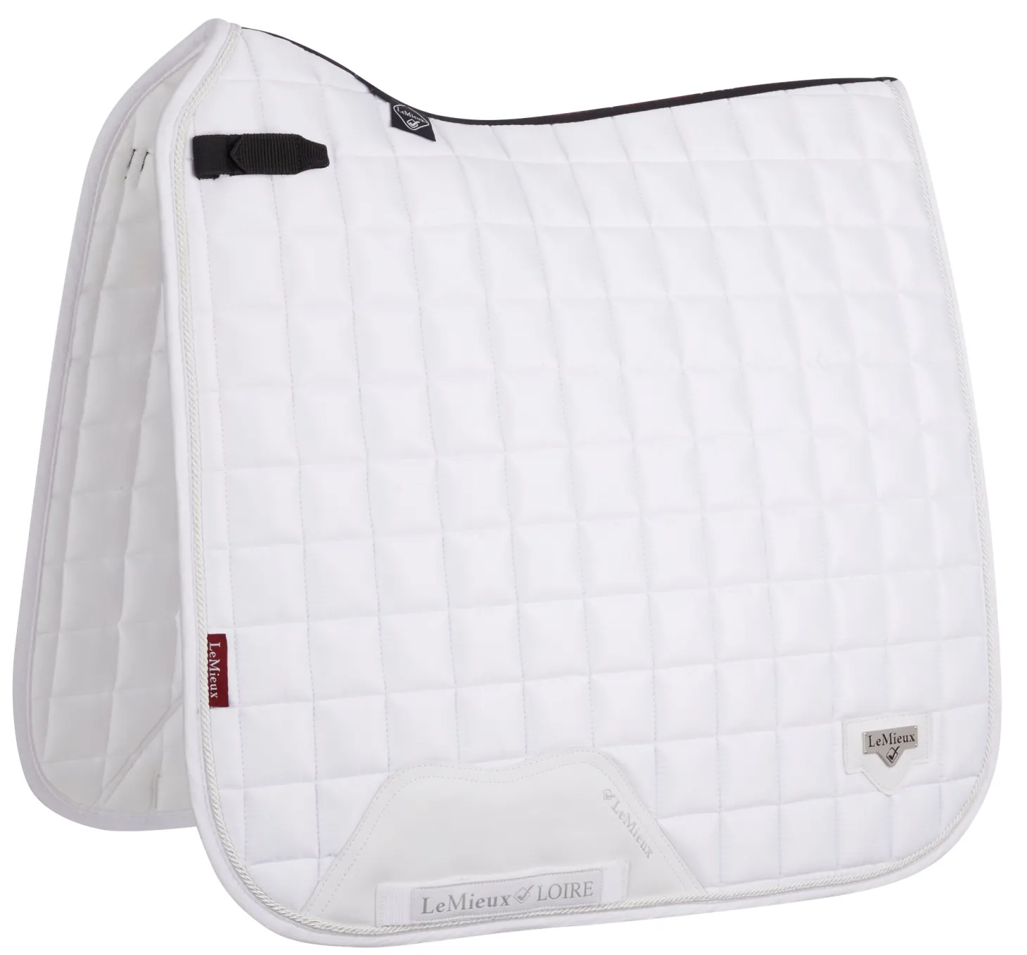 LeMieux® Loire Satin Classic Dressage Square