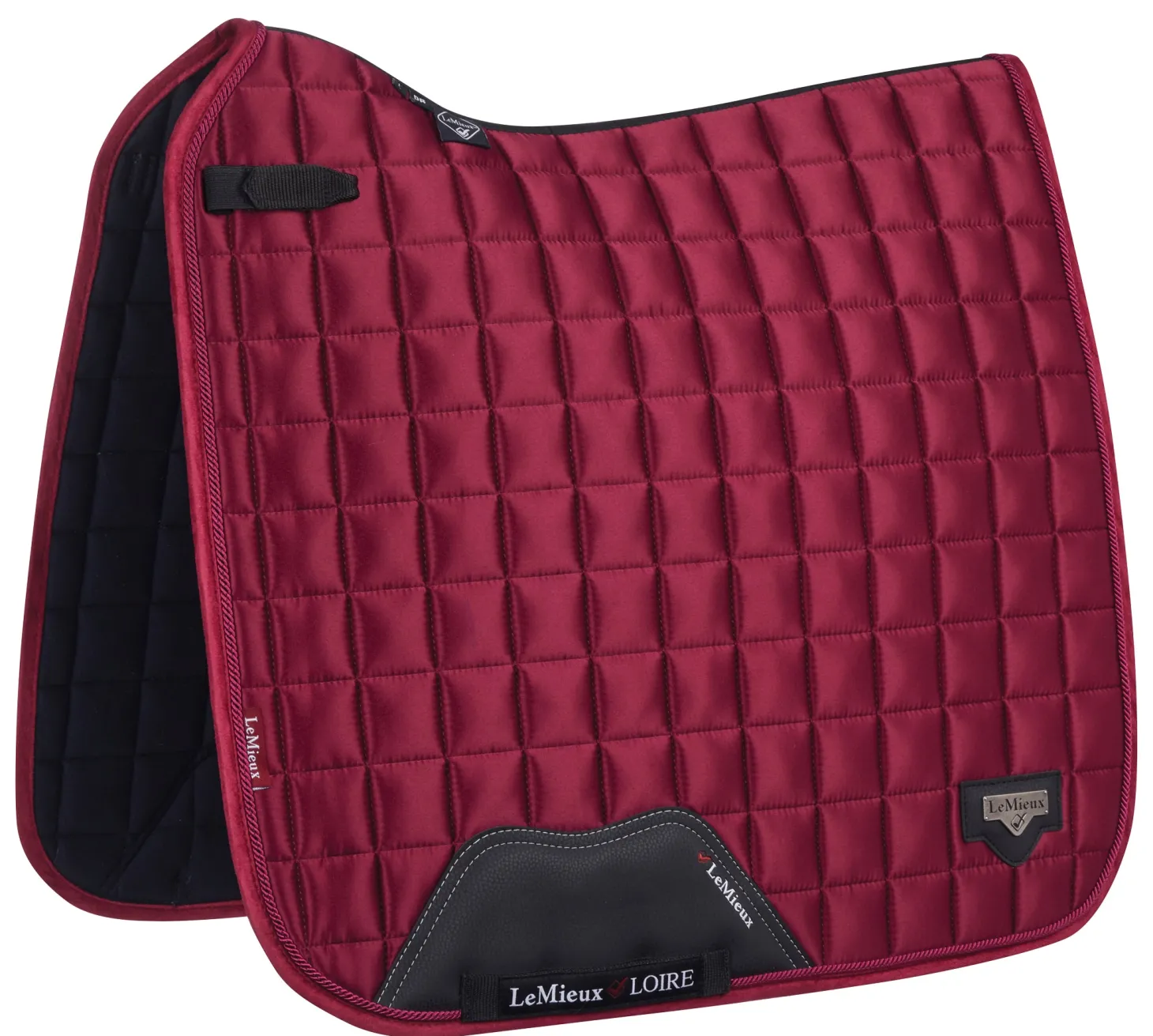 LeMieux® Loire Satin Classic Dressage Square
