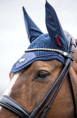 LeMieux® Loire Satin Fly Bonnet