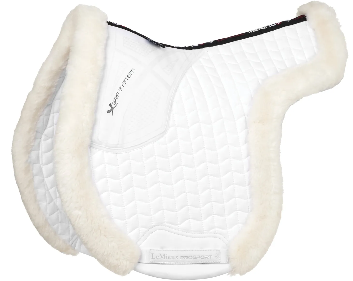 LeMieux® Merino+ Hunter Saddle Pad