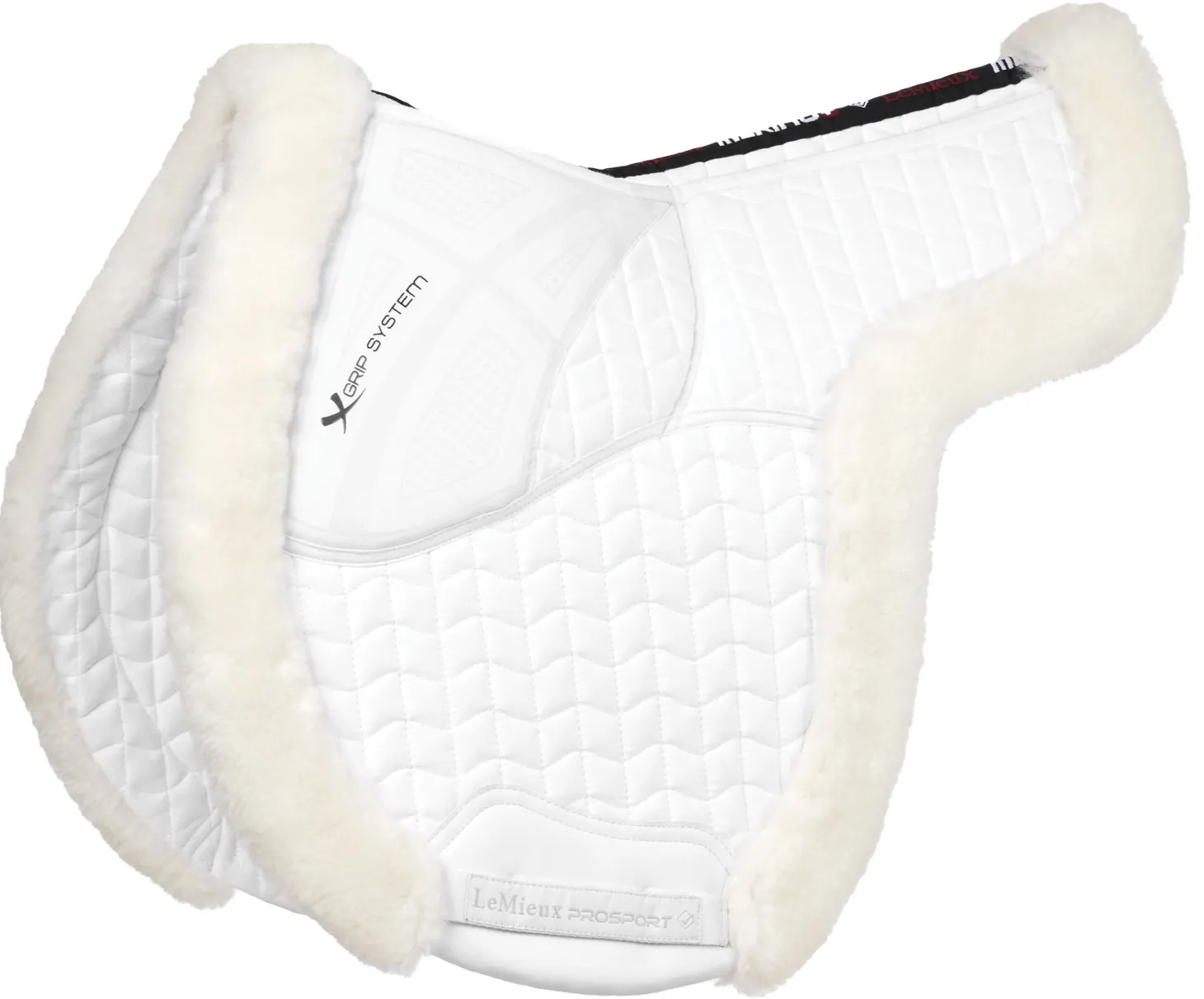 LeMieux® Merino+ ProSorb Hunter Saddle Pad