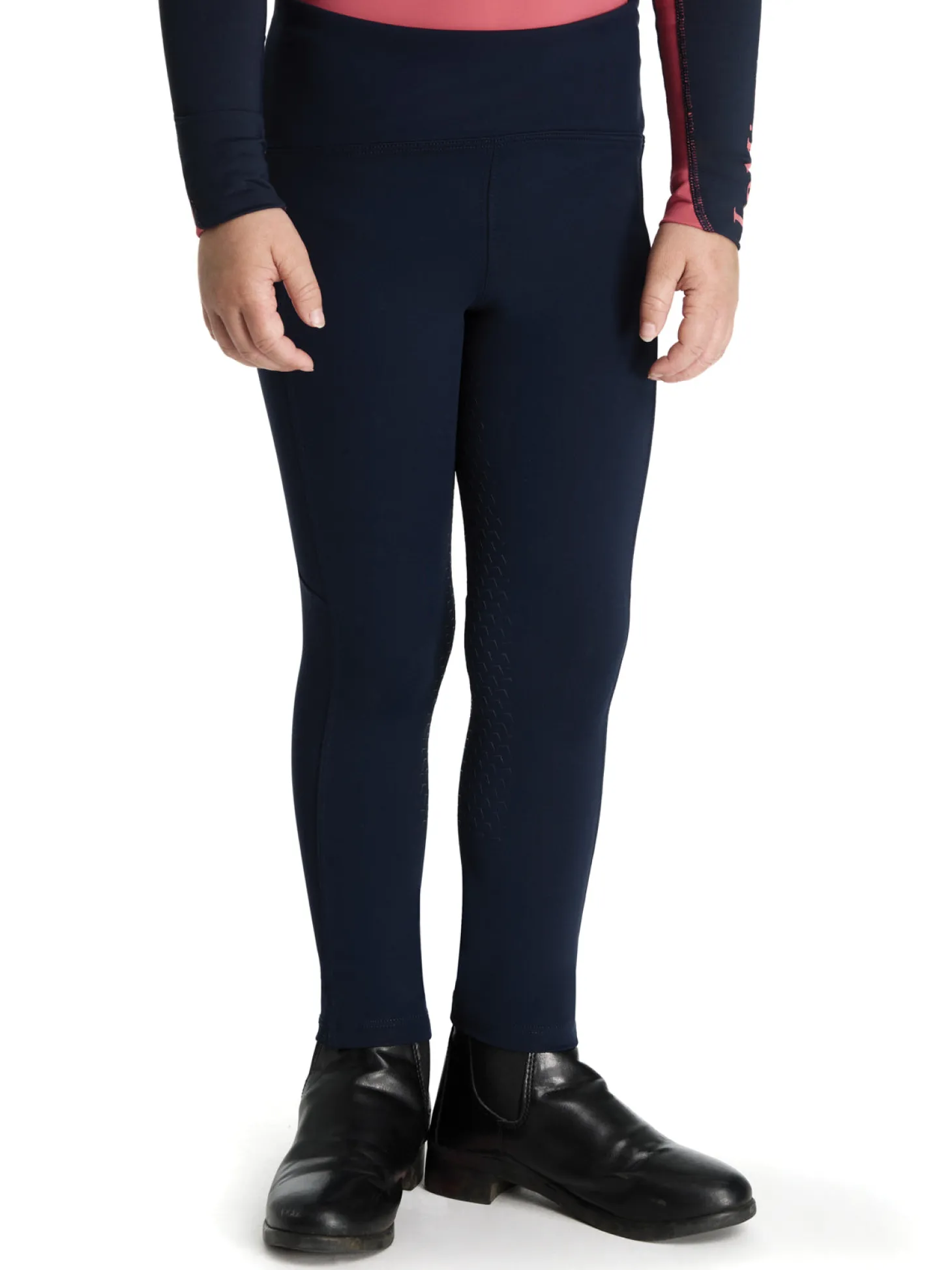 LeMieux® Mini Nora Brushed Pull-On Legging