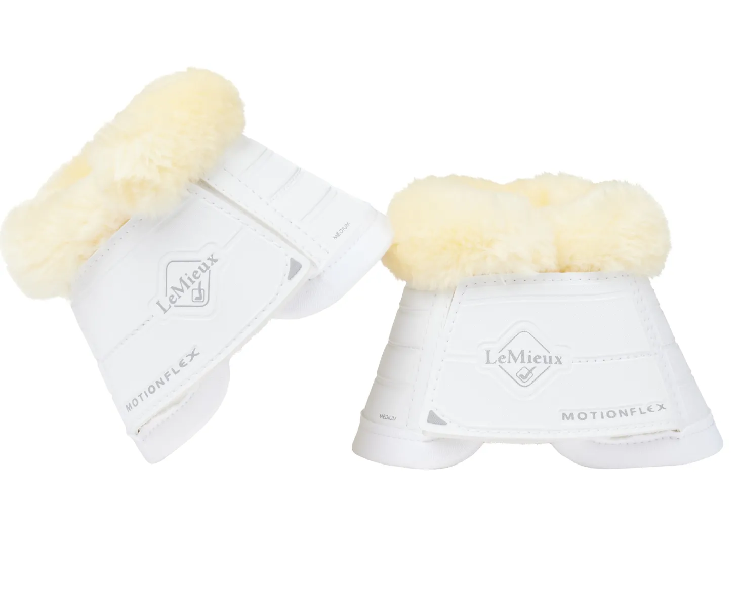 LeMieux® Motionflex Overreach Boots with Simuwool