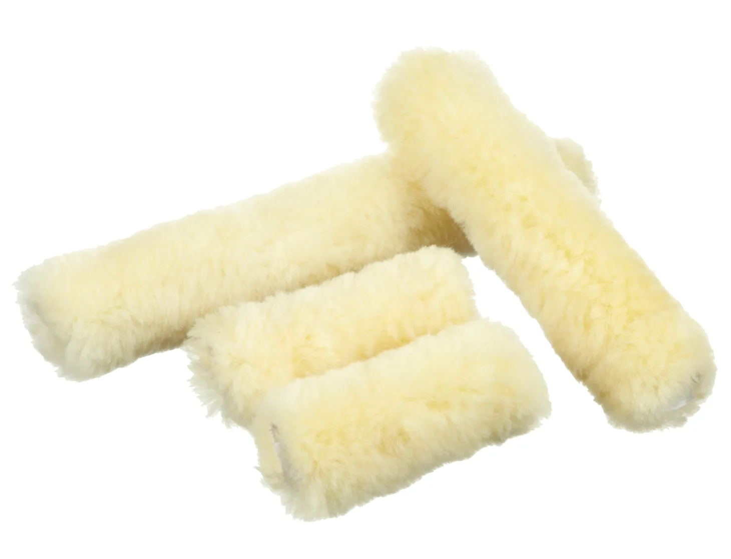 LeMieux® Simuwool 4-Piece Halter Set