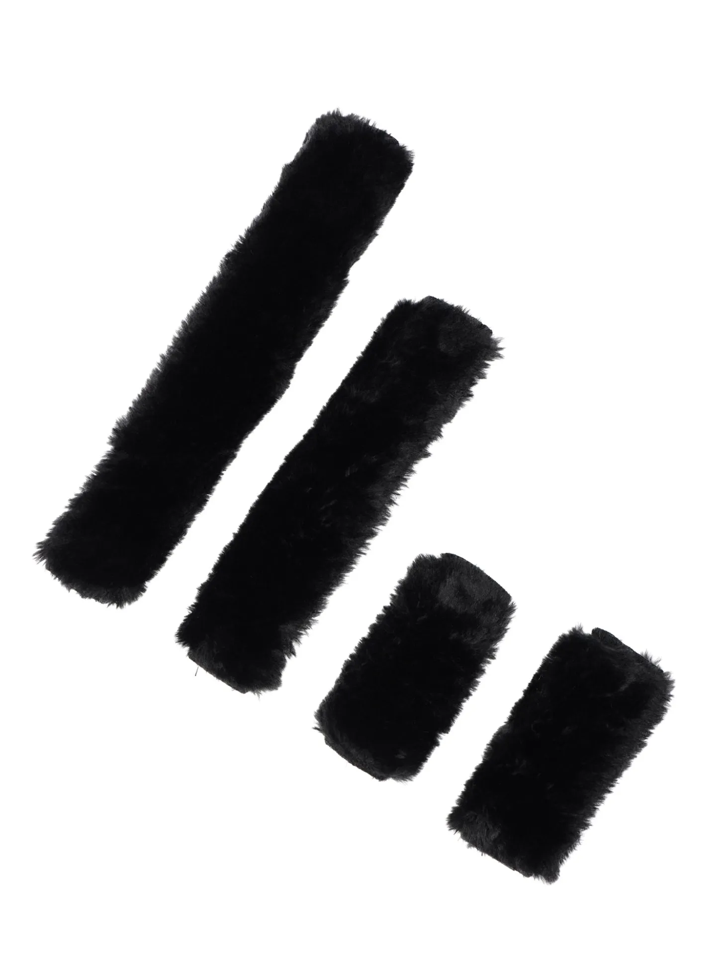 LeMieux® Simuwool 4-Piece Halter Set