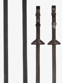 LeMieux® Soft Rubber Reins