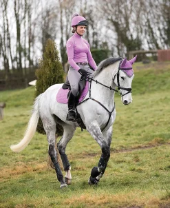 LeMieux® Suede Close Contact Square Pad