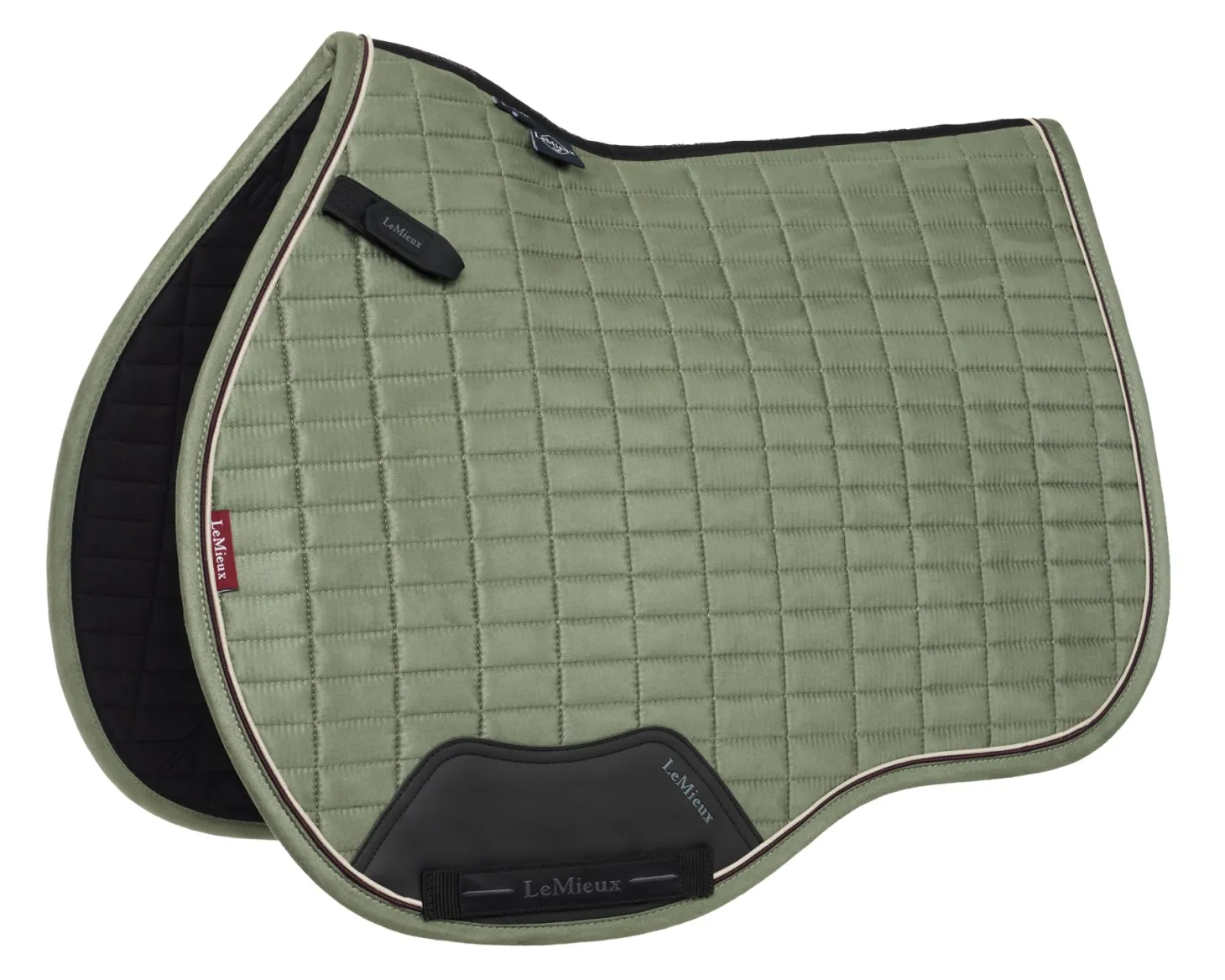 Lemieux® Suede General Purpose Saddle Pad