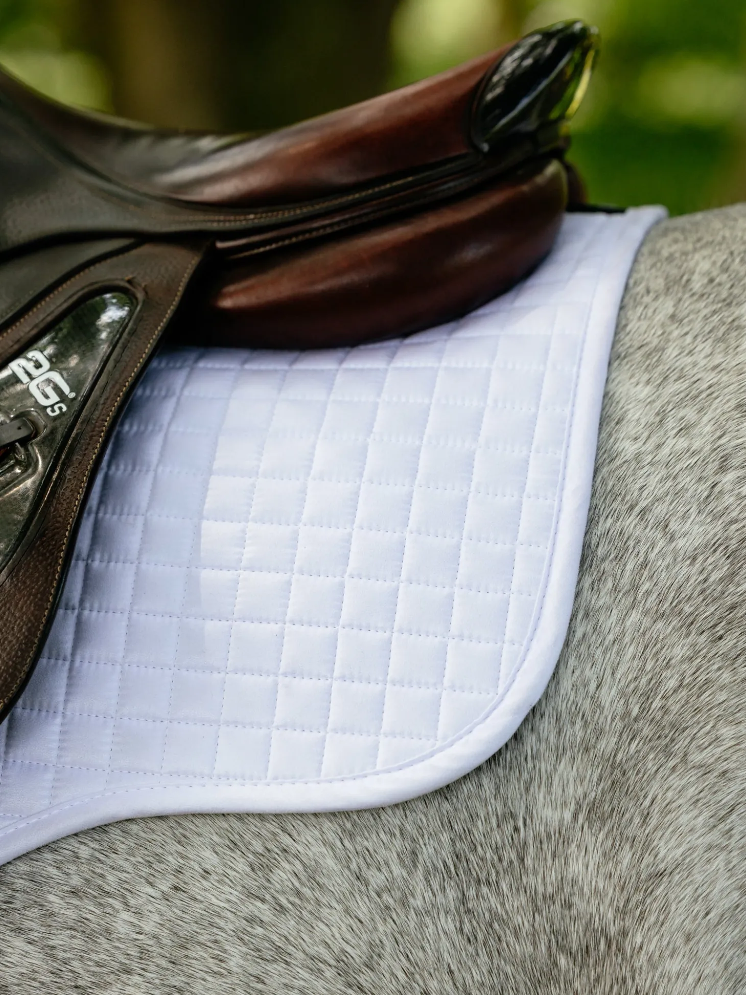 LeMieux® Suede GP Saddle Pad