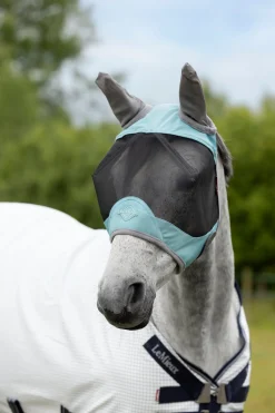 LeMieux® Visor-Tek Half Fly Mask