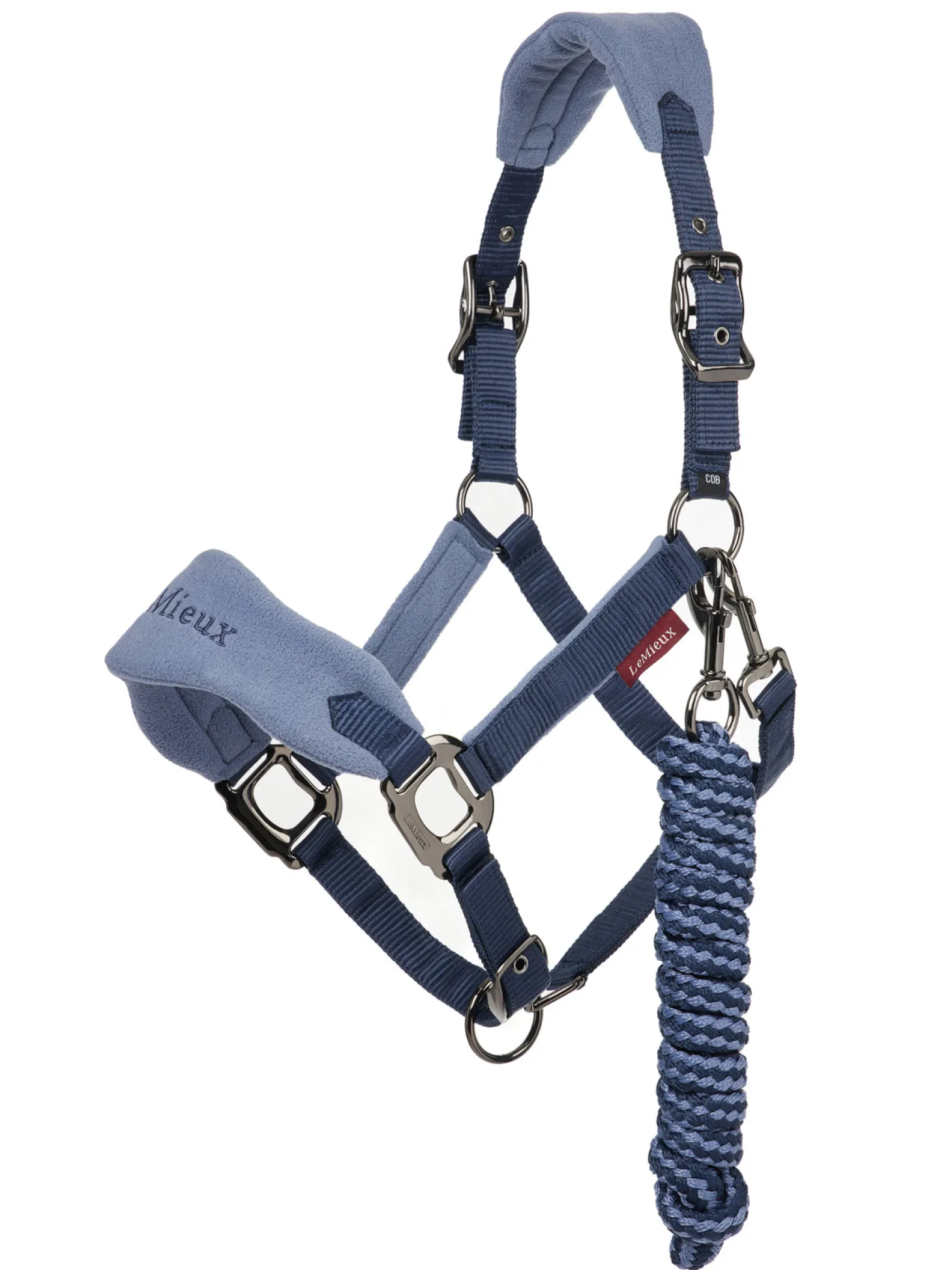 LeMieux® Vogue Halter & Lead Rope Set