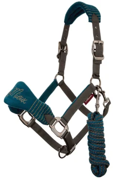 LeMieux® Vogue Halter & Rope Lead Set