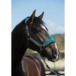 LeMieux® Vogue Halter & Rope Lead Set