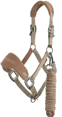 LeMieux® Vogue Halter & Rope Lead Set