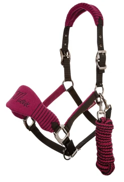 LeMieux® Vogue Halter & Rope Lead Set