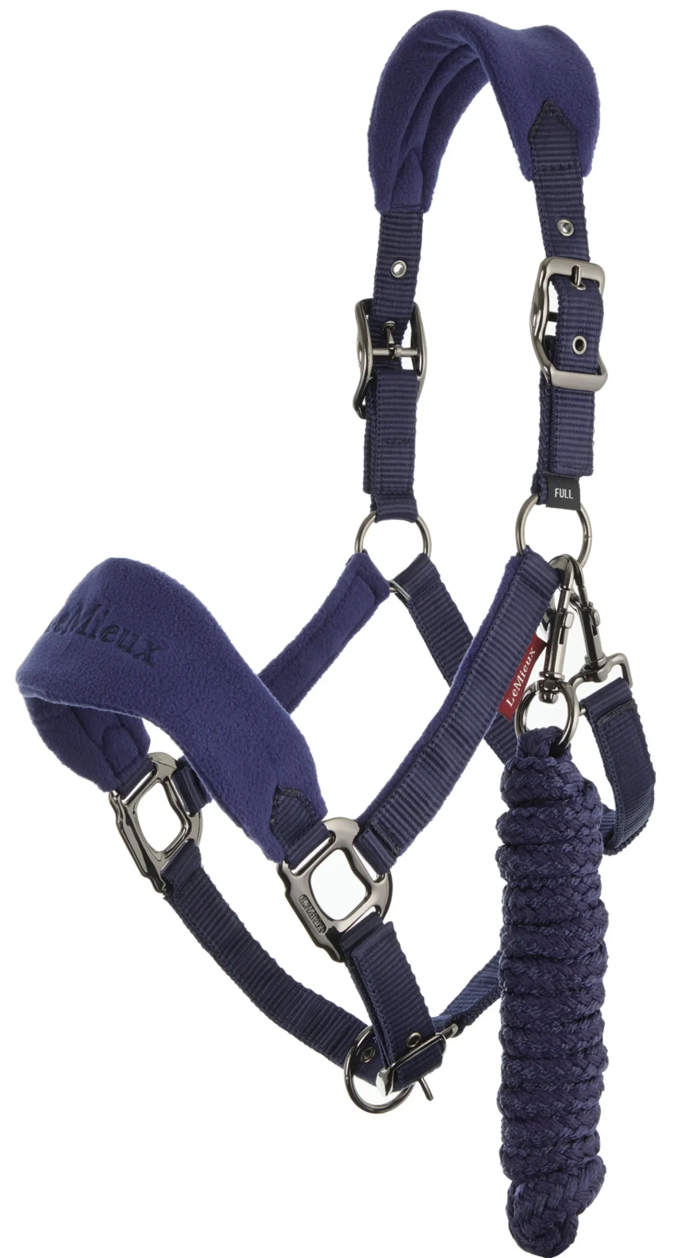 LeMieux® Vogue Halter & Rope Lead Set