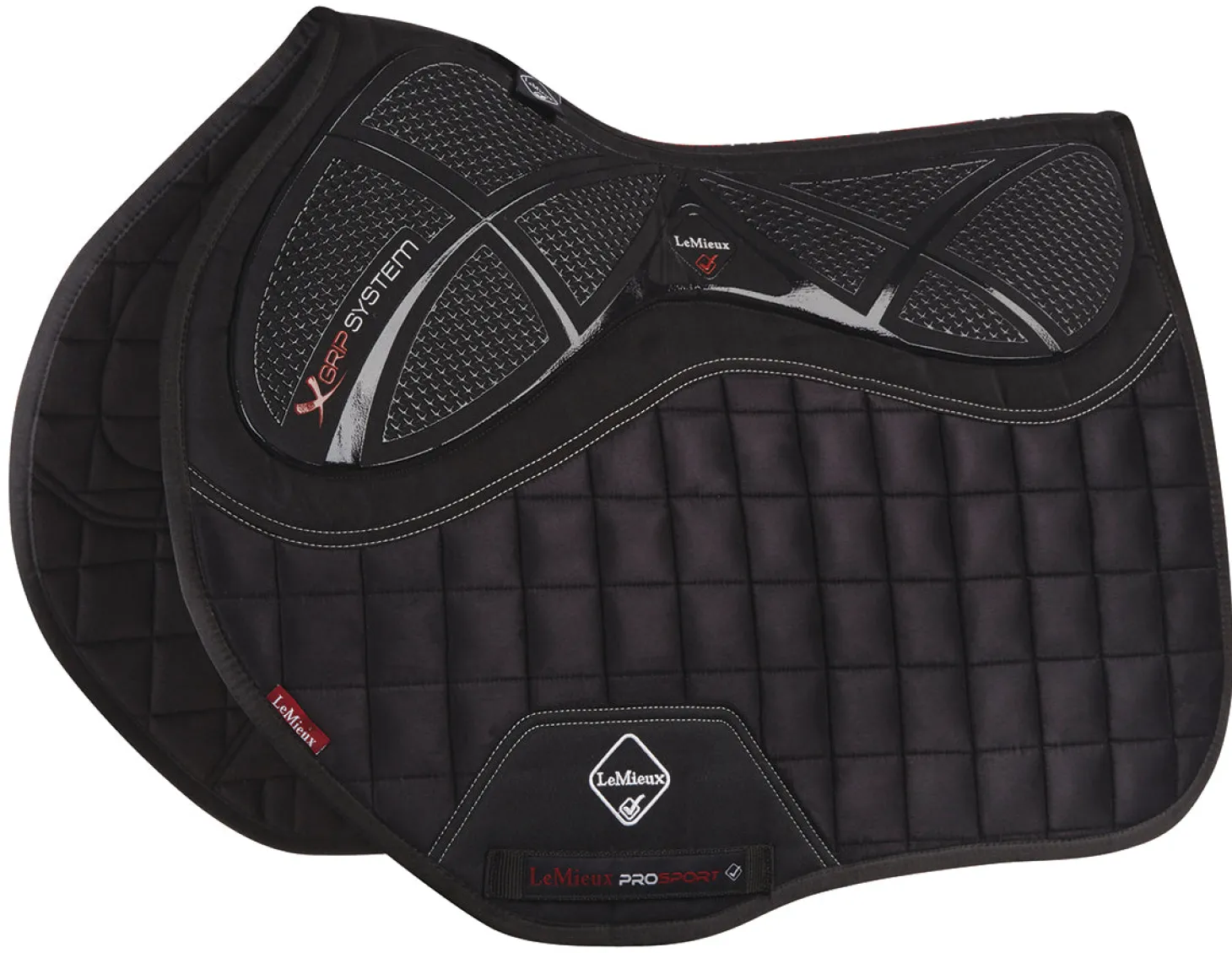 LeMieux® X-Grip EuroJump Square Pad