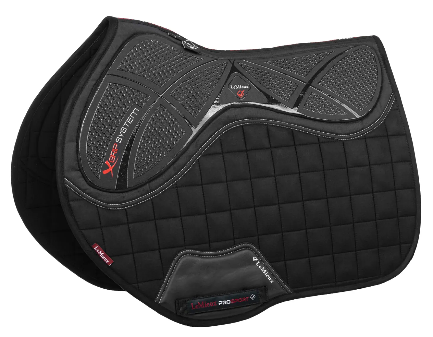 LeMieux® X-Grip EuroJump Square Pad