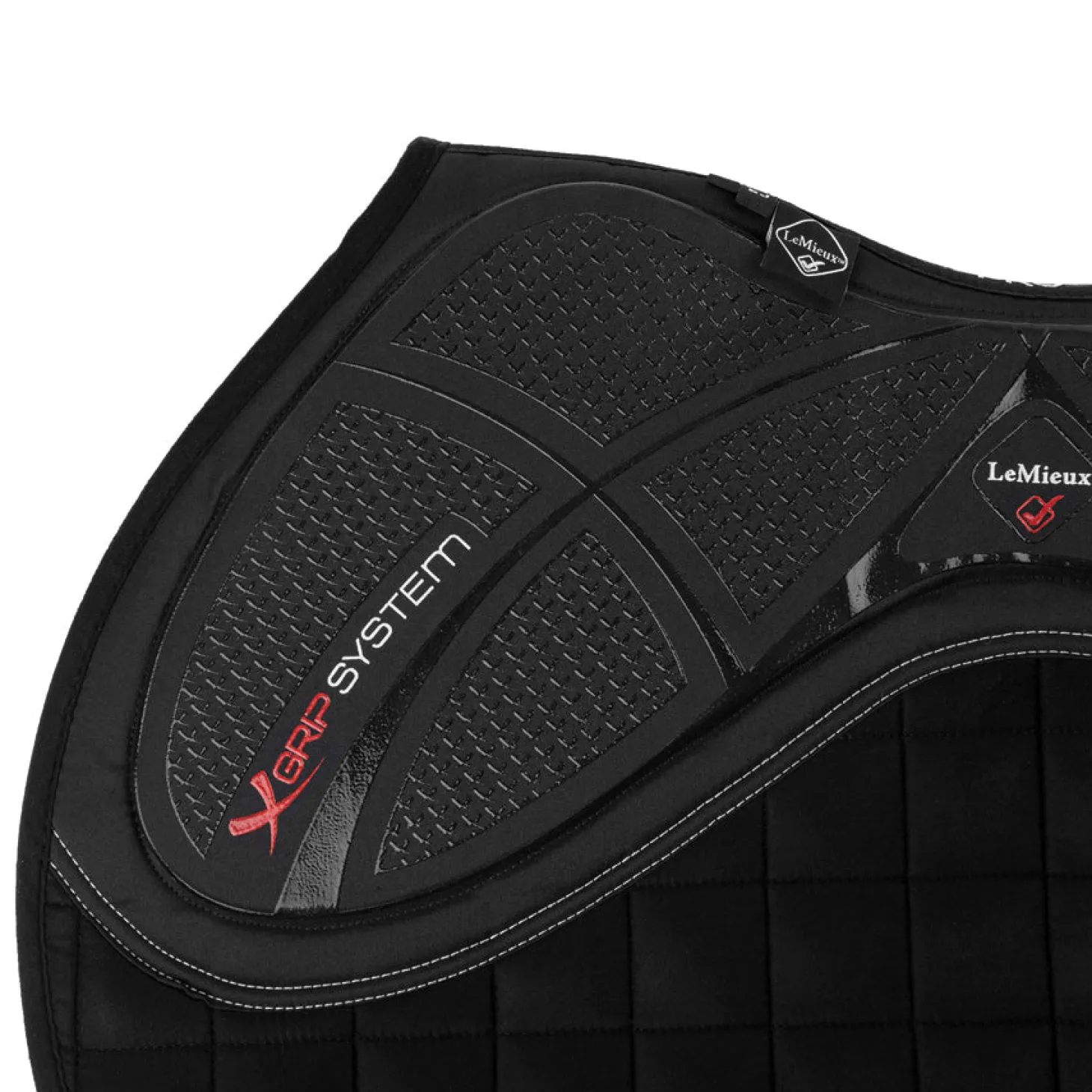 LeMieux® X-Grip EuroJump Square Pad