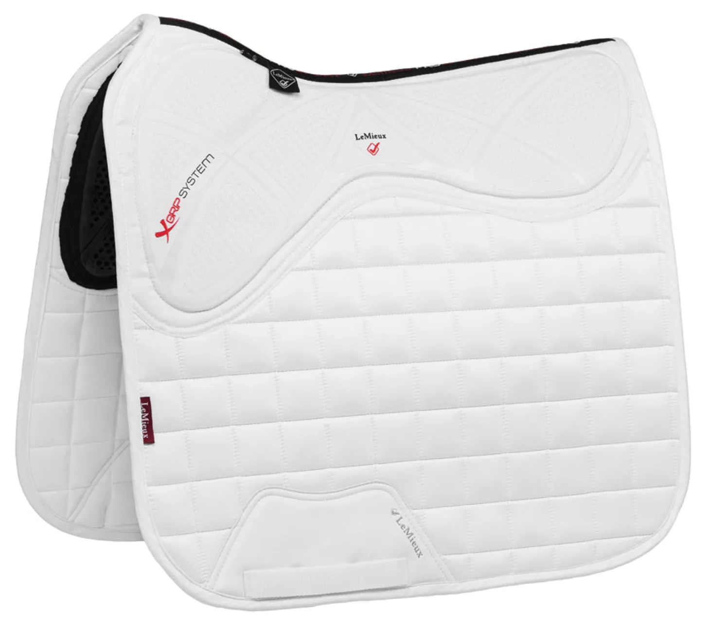 LeMieux® X-Grip Twin-Sided Dressage Square