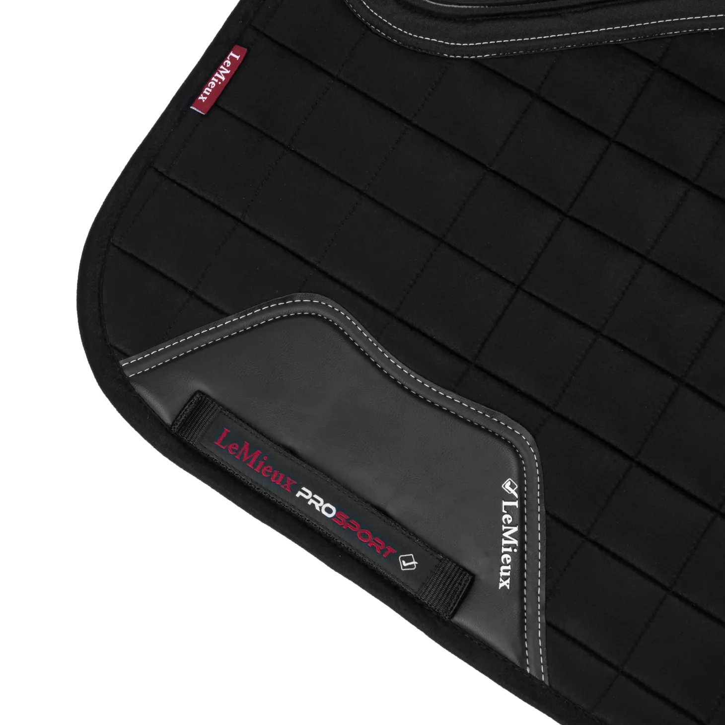 LeMieux® X-Grip Twin-Sided Dressage Square