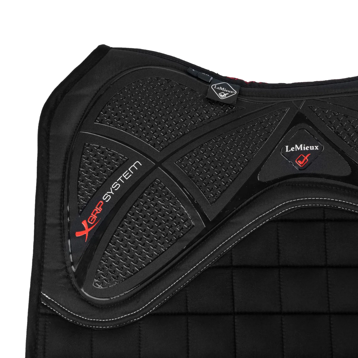 LeMieux® X-Grip Twin-Sided Dressage Square