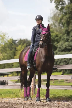 LeMieux® Suede Dressage Square Pad