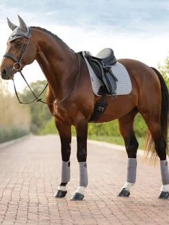 LeMieux® Suede Dressage Square Pad