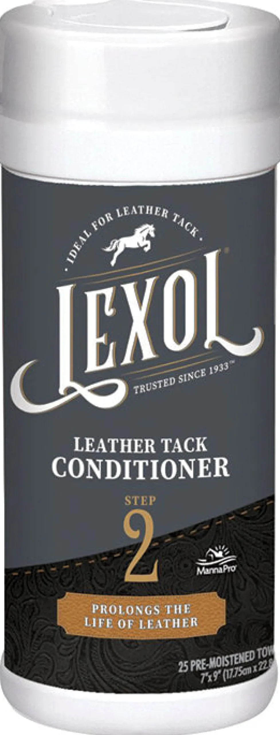 Lexol® Leather Conditioner Wipes
