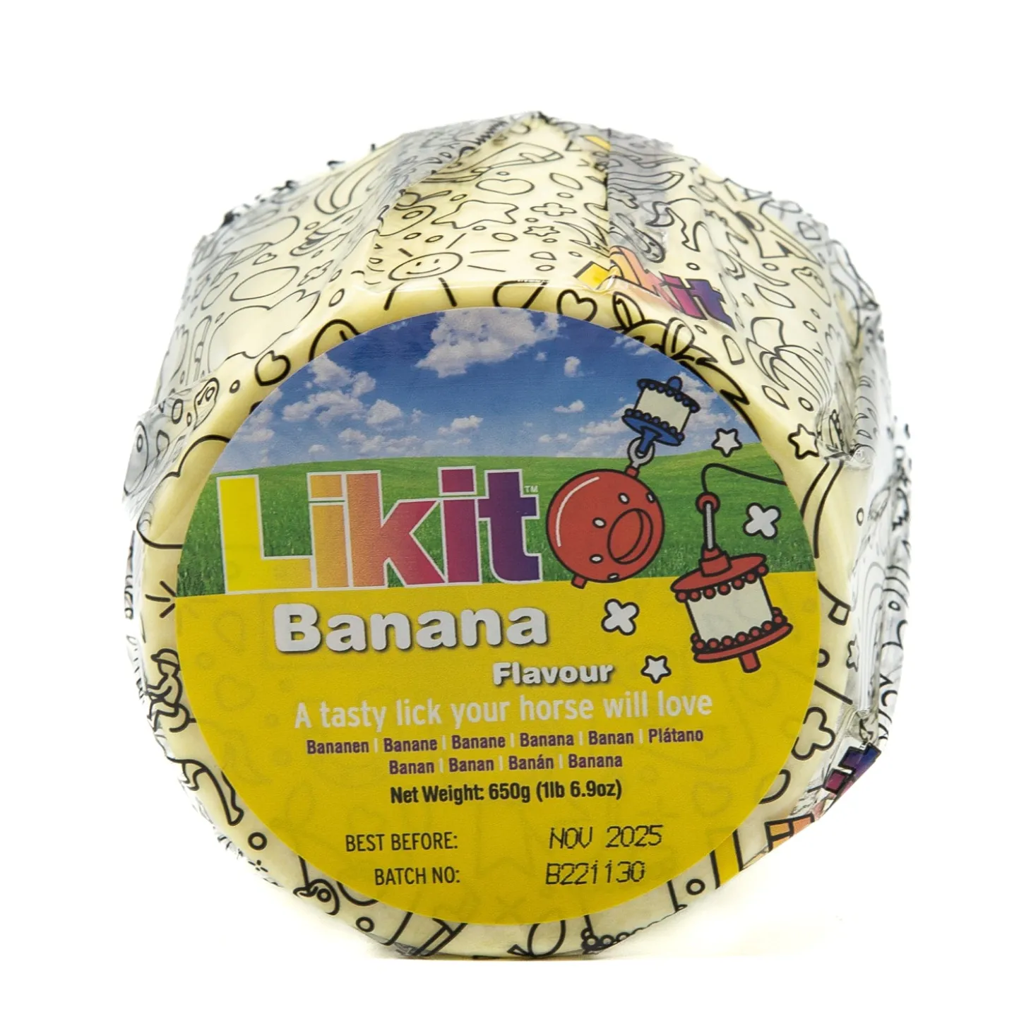 Likit™ Standard Refill