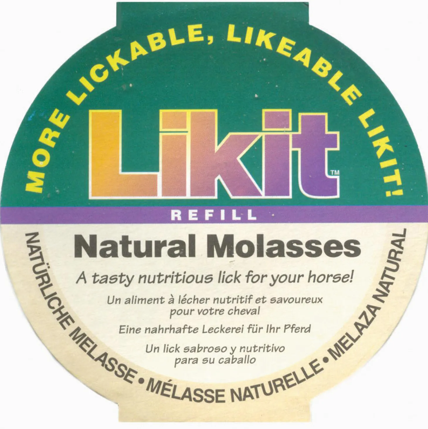 Likit™ Standard Refill