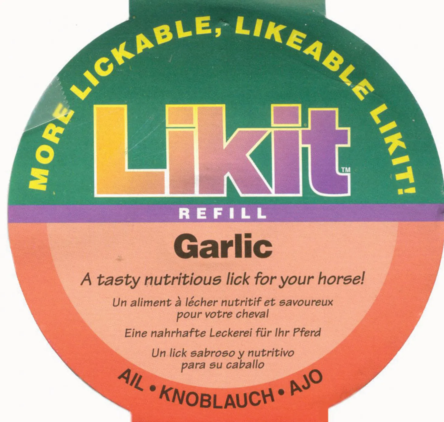 Likit™ Standard Refill