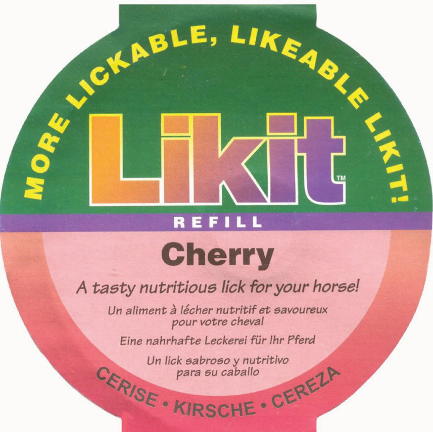 Likit™ Standard Refill