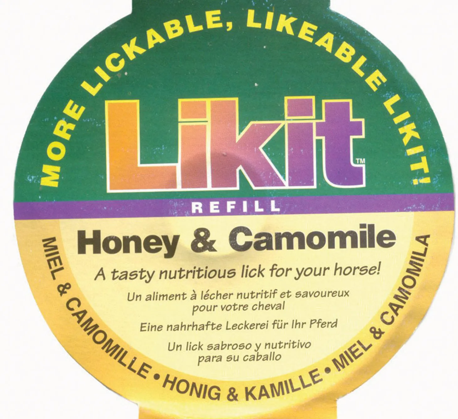Likit™ Standard Refill