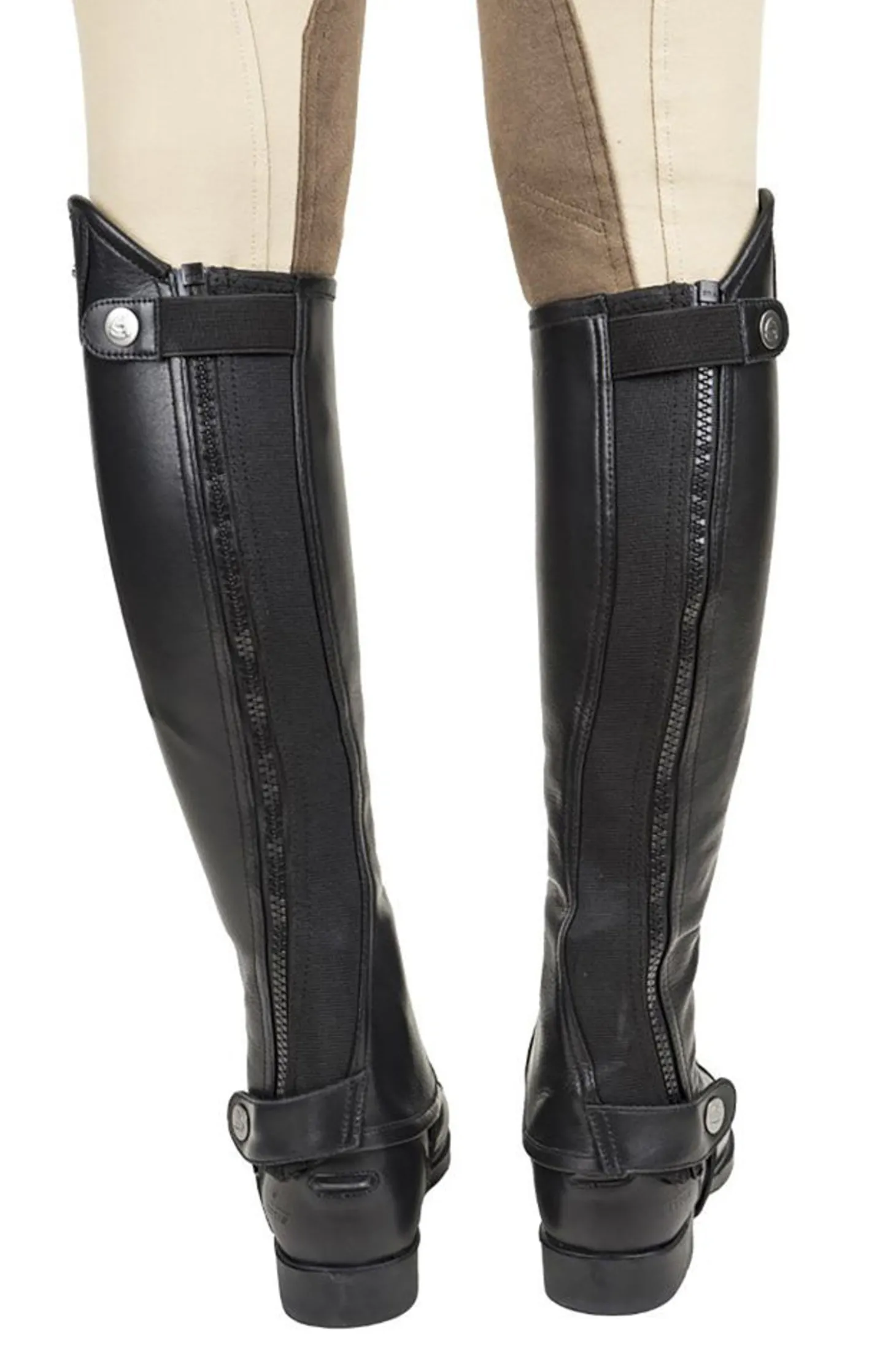 Léttia® Adults’ London Leather Half Chaps