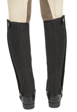 Léttia® Adults’ Suede Half Chaps